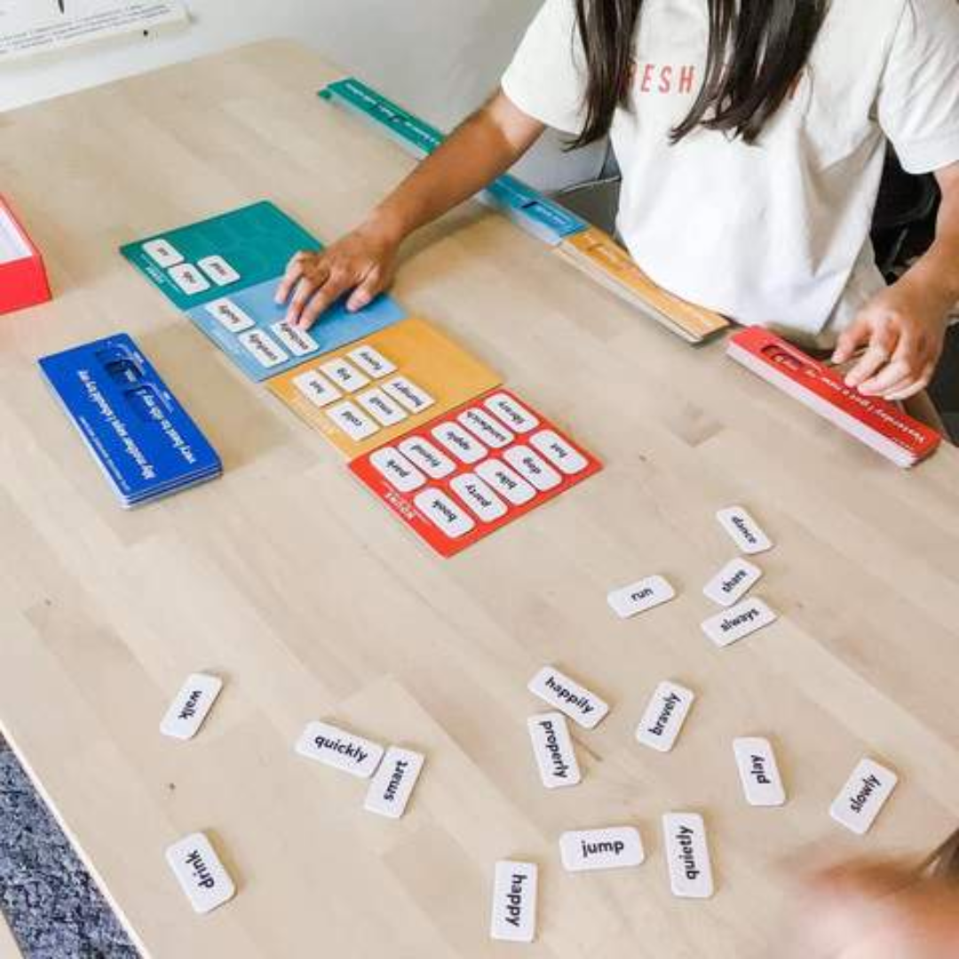 Product review: Sentence Word Builder