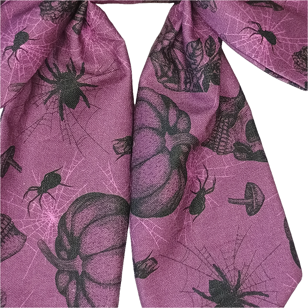 Spiders and Skulls