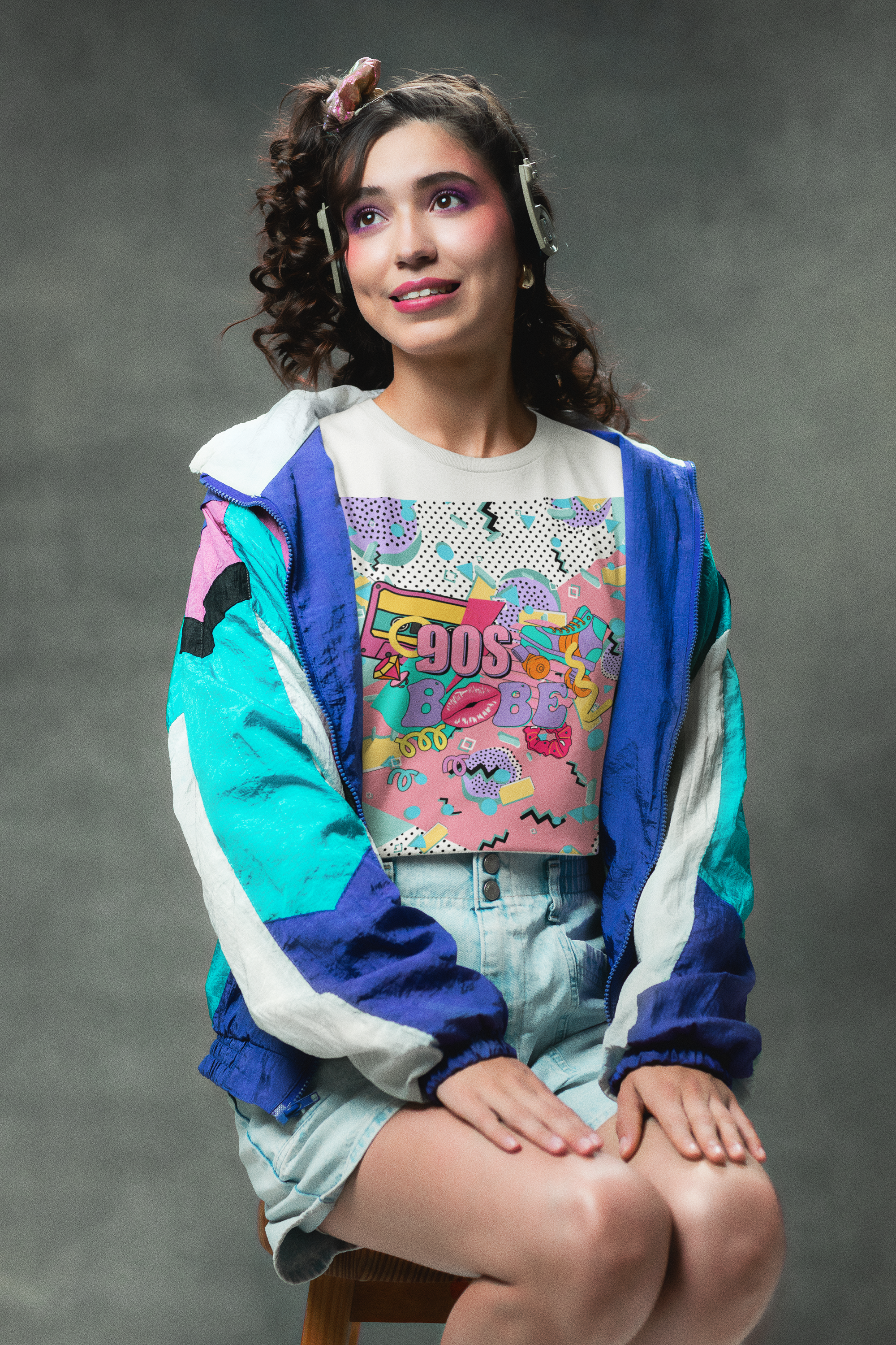 90's Babe lightweight tee