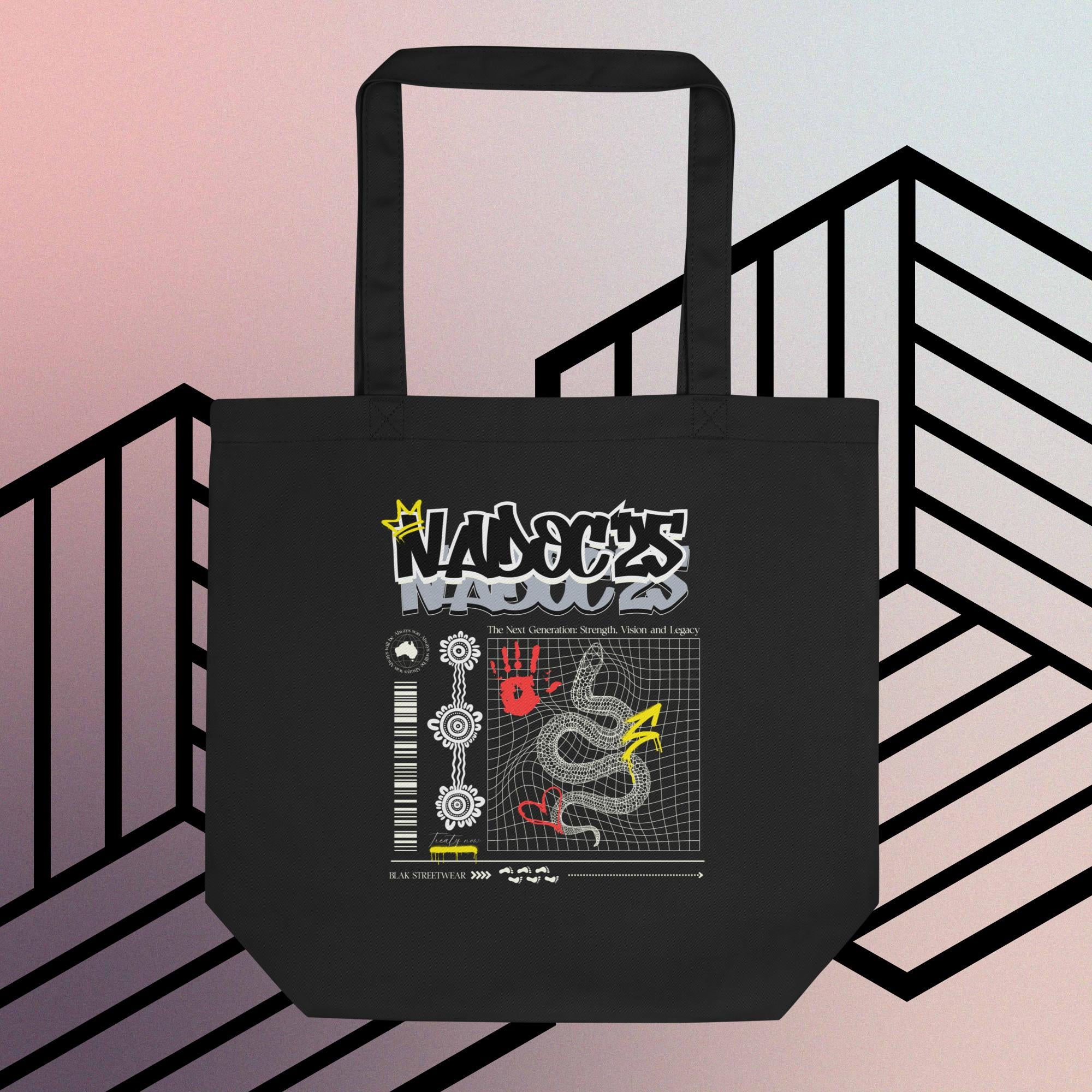 Naidoc '25 Eco Tote
