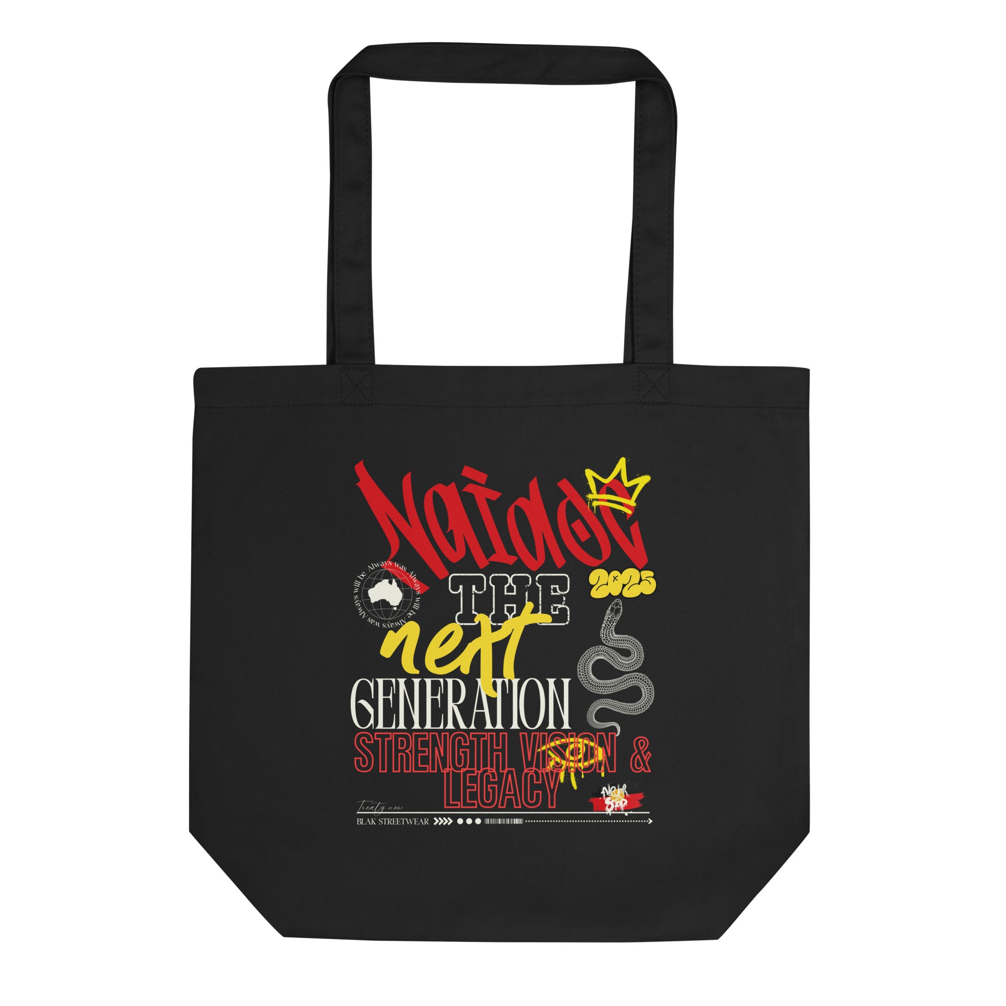 Legacy In Motion Eco Tote