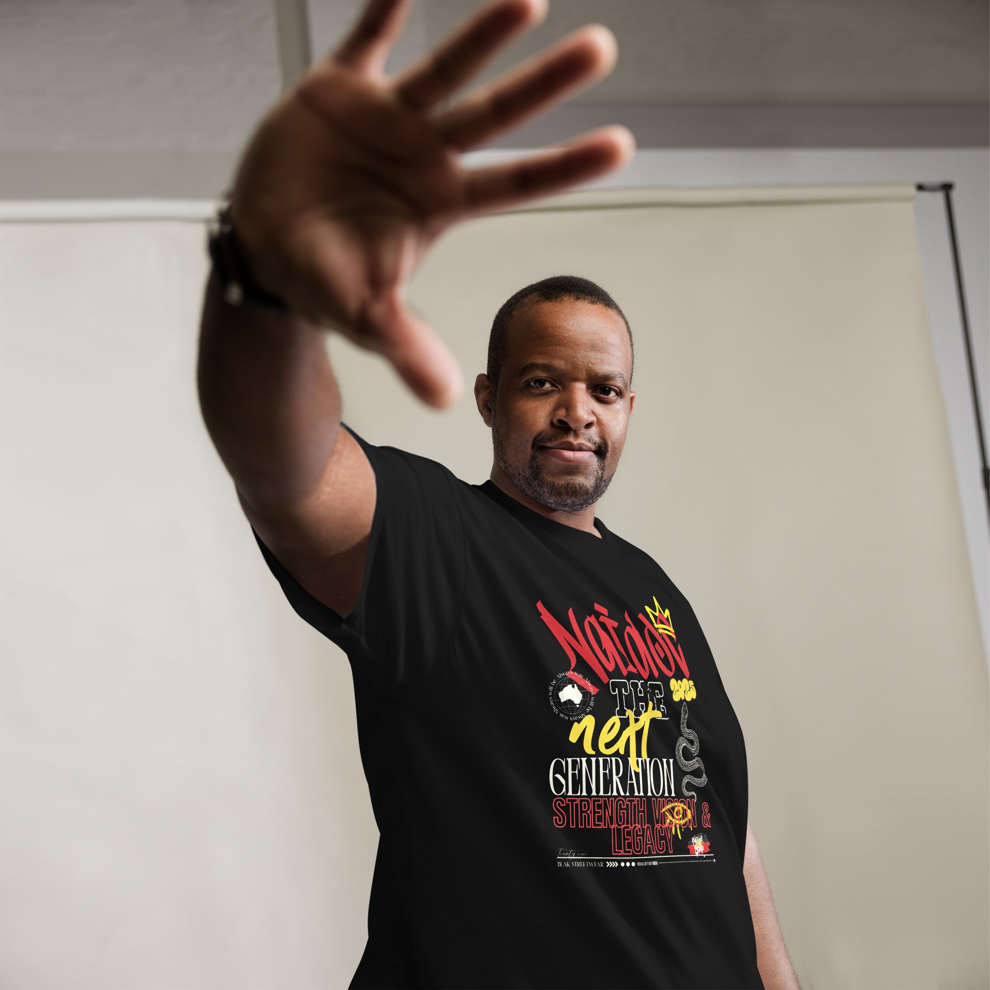 Legacy In Motion classic tee