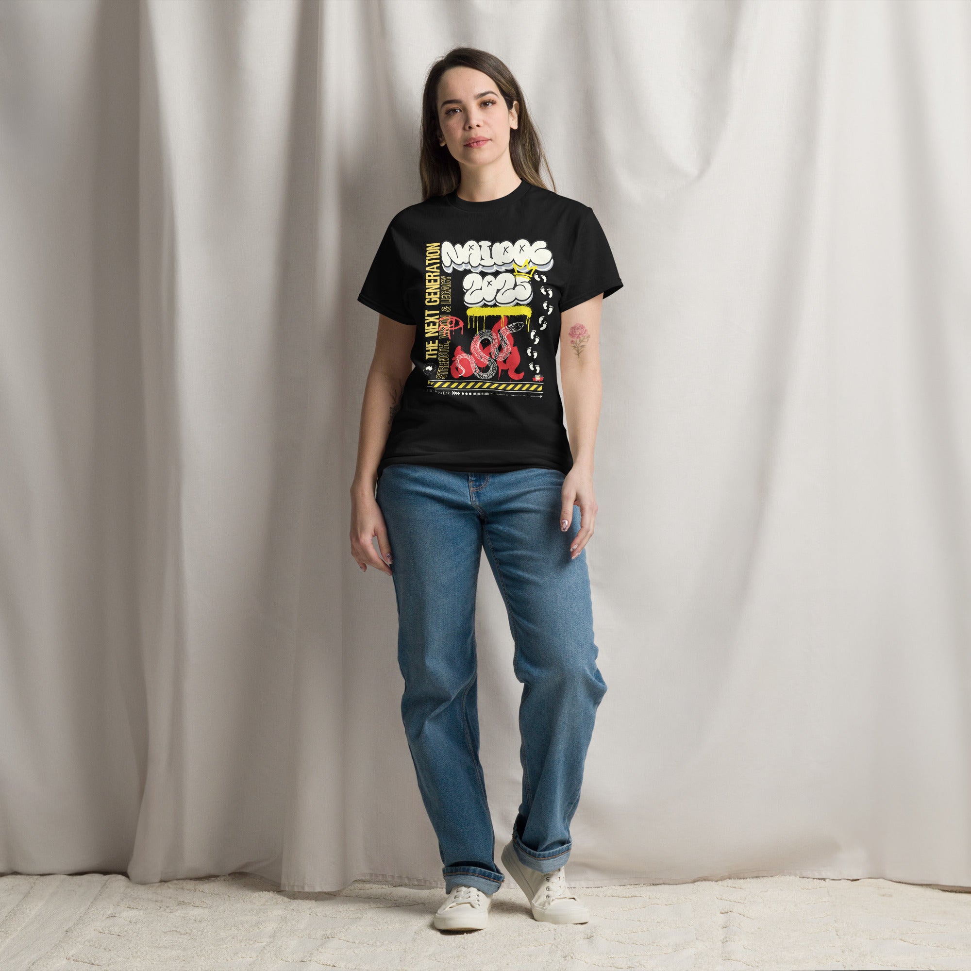 By The Campfire classic tee