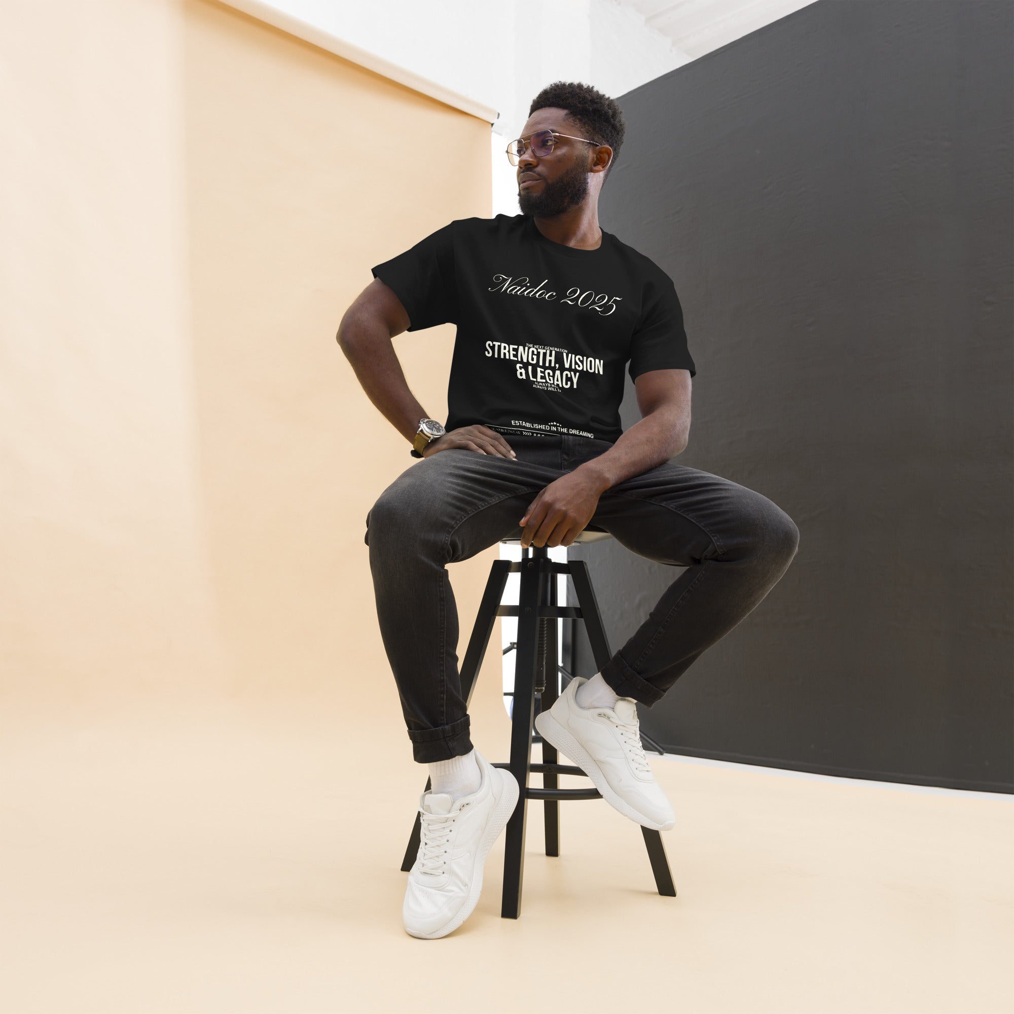 Vision classic tee
