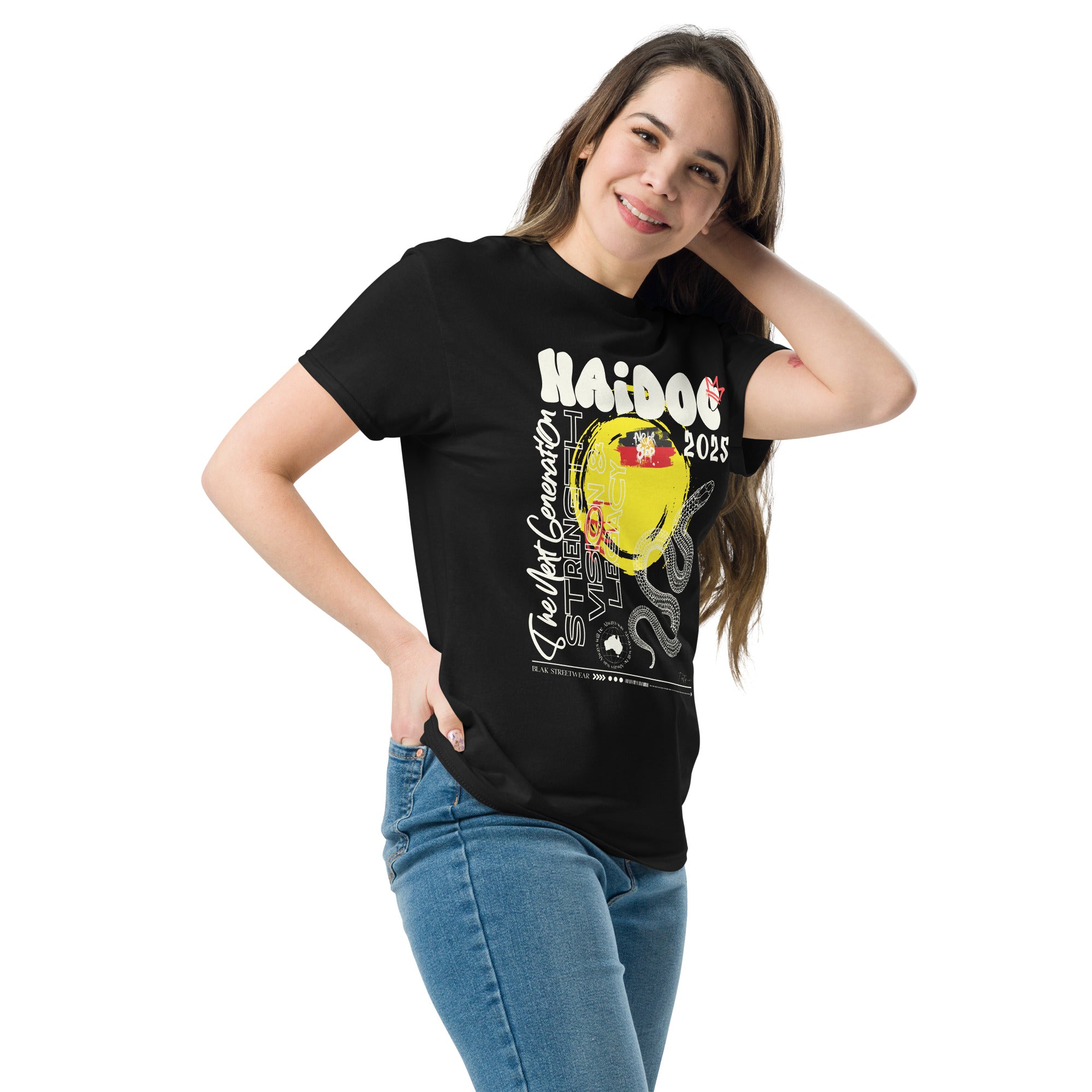 Creation classic tee
