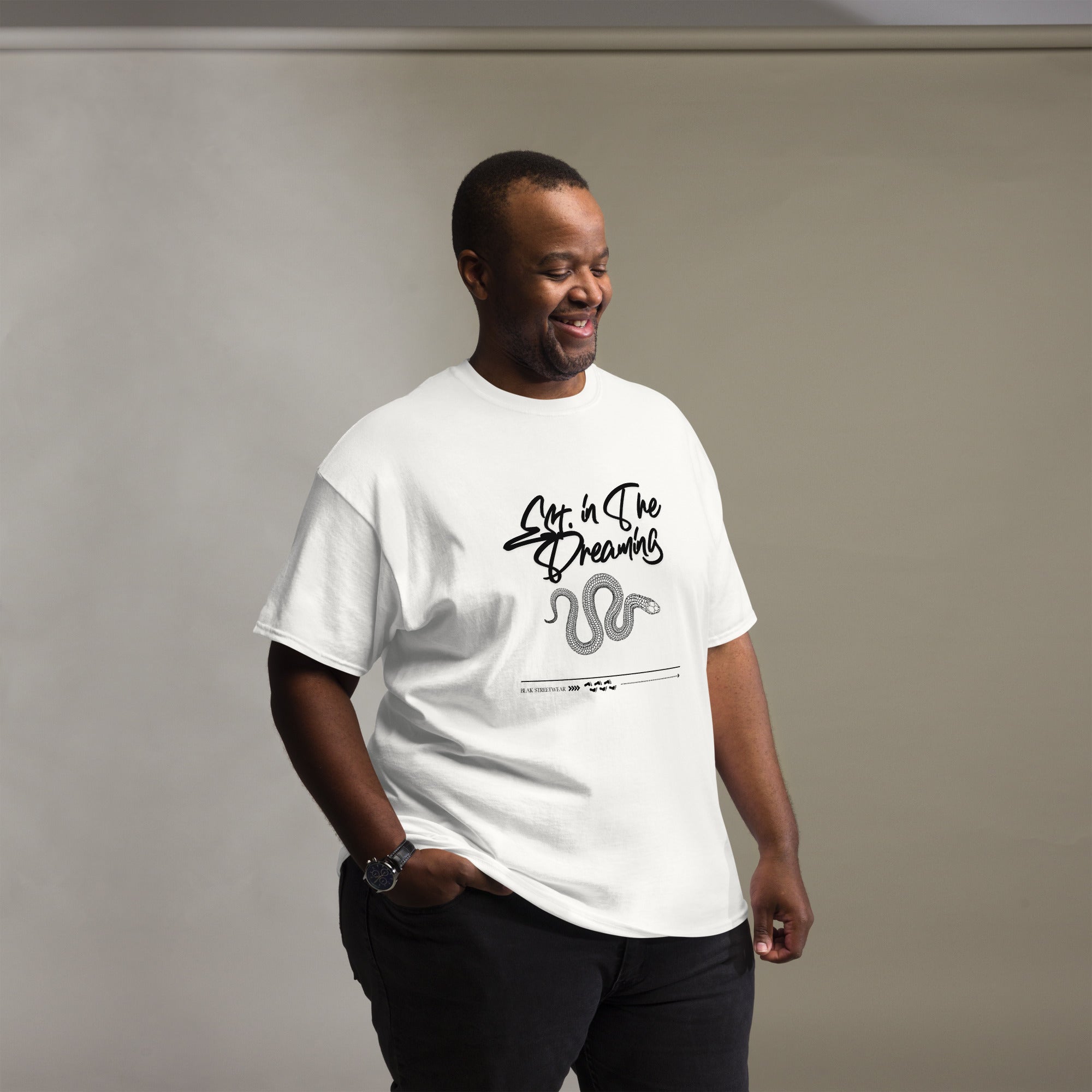 Established In The Dreaming classic tee