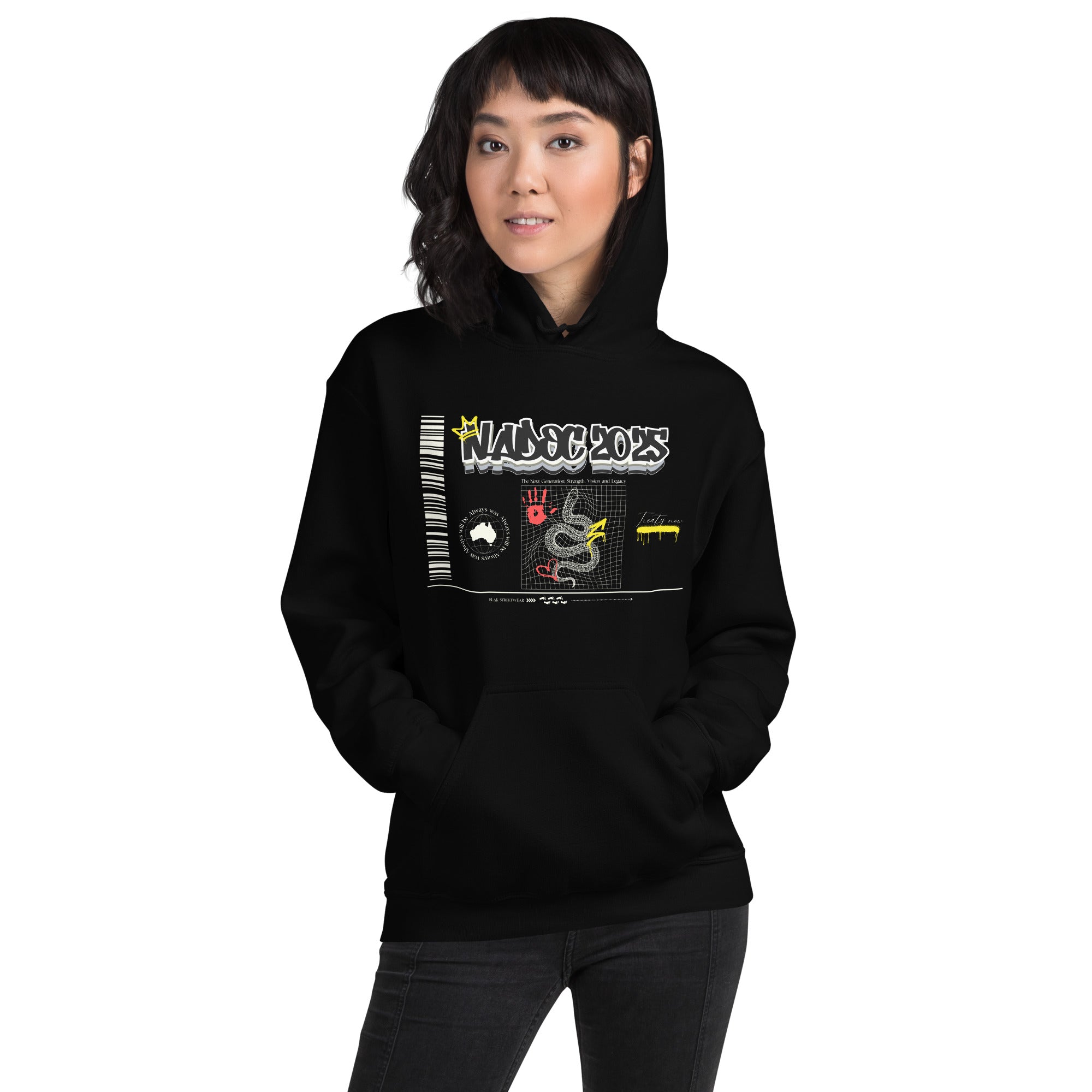 Naidoc '25 Hoodie