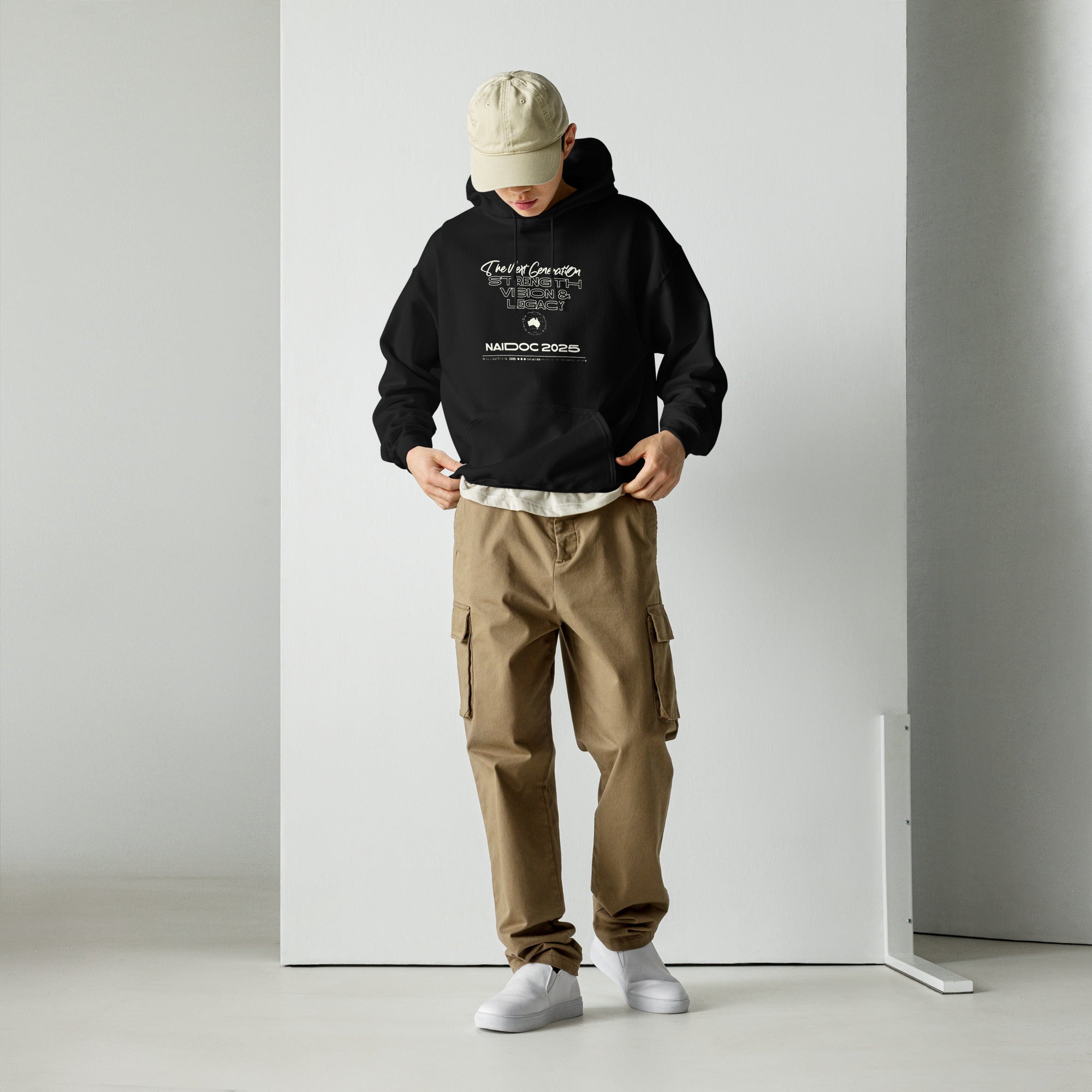 The Next Generation Hoodie