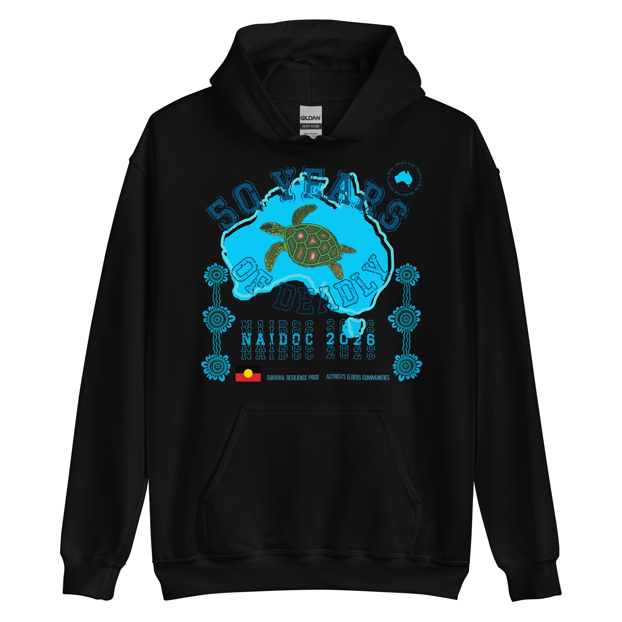 NAIDOC 2026 Hoodie