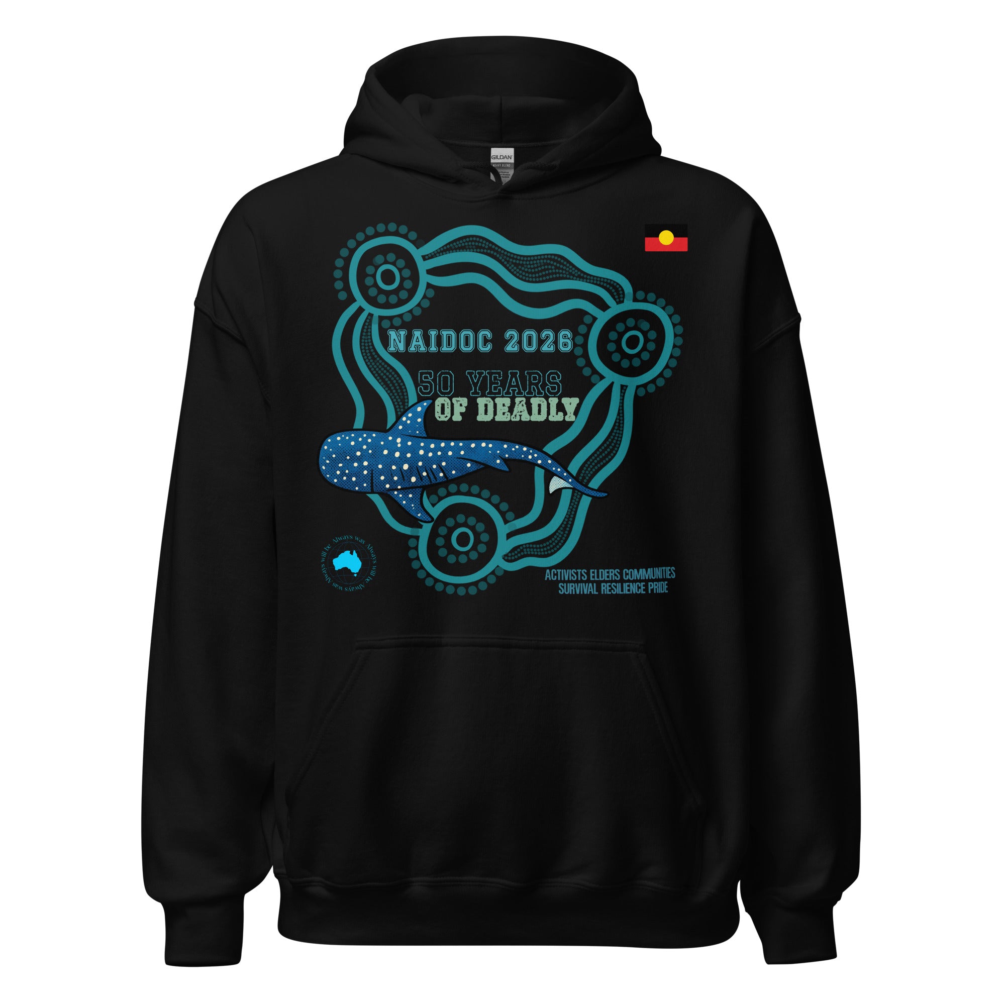NAIDOC 2026 Hoodie