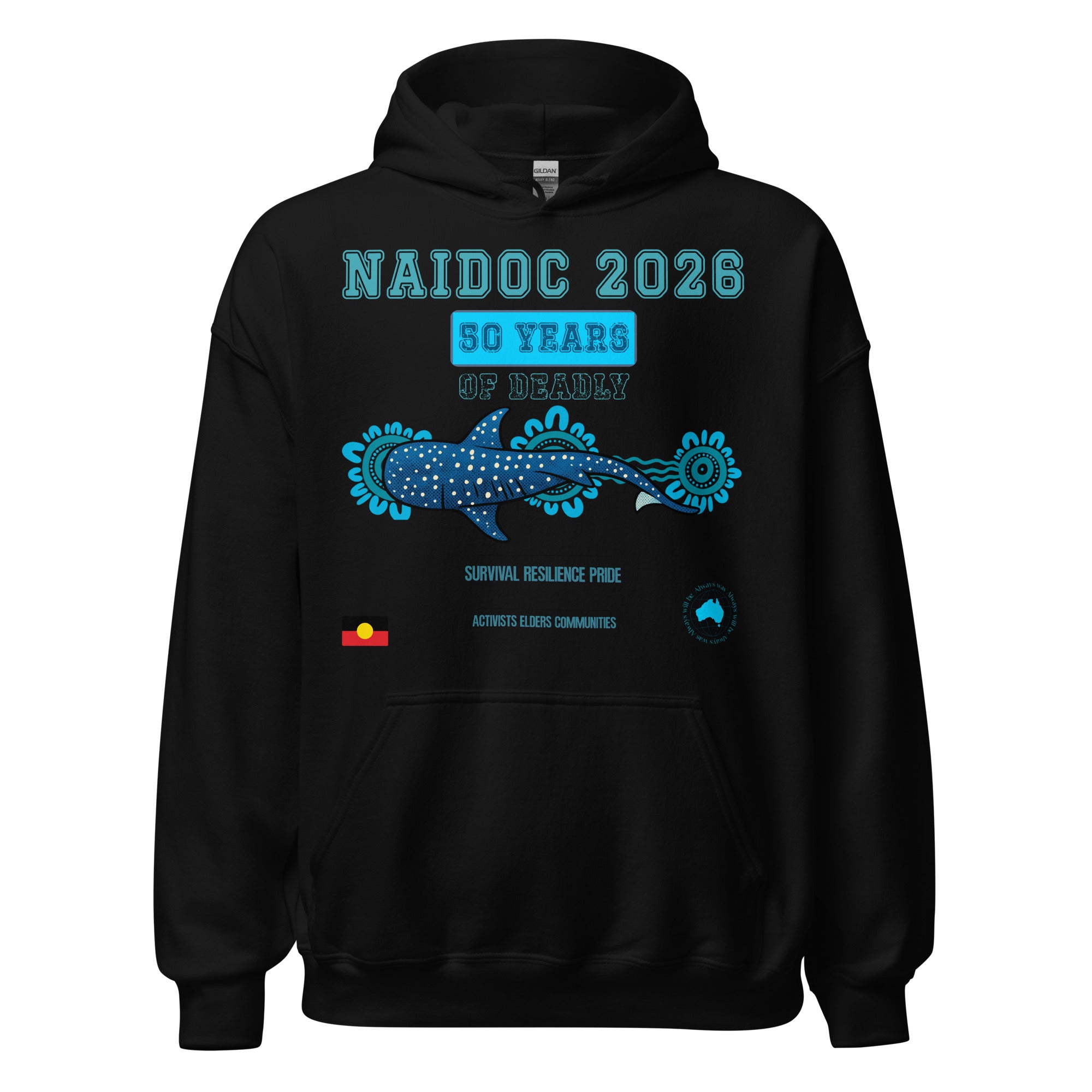 NAIDOC 2026 Hoodie