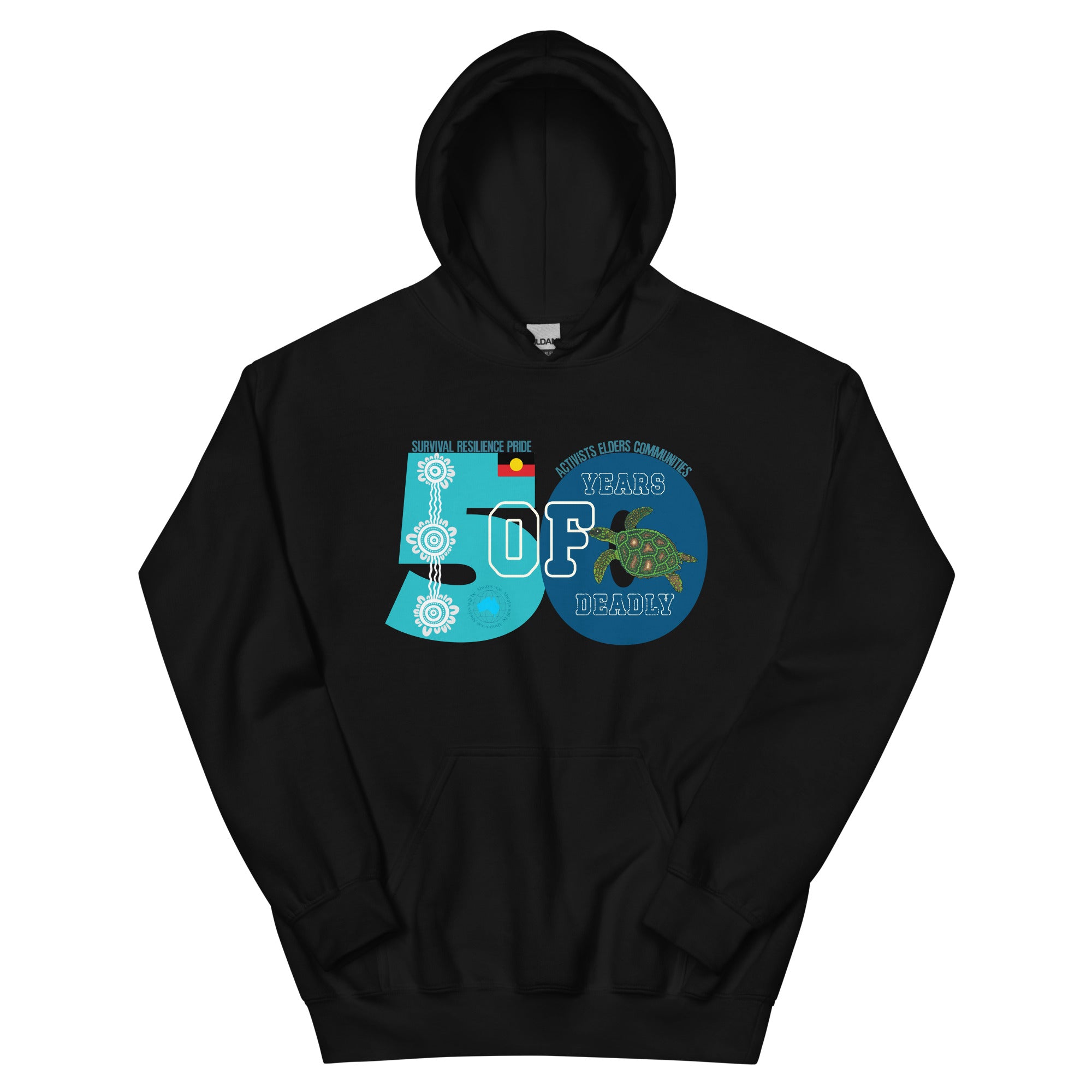 NAIDOC 2026 Hoodie