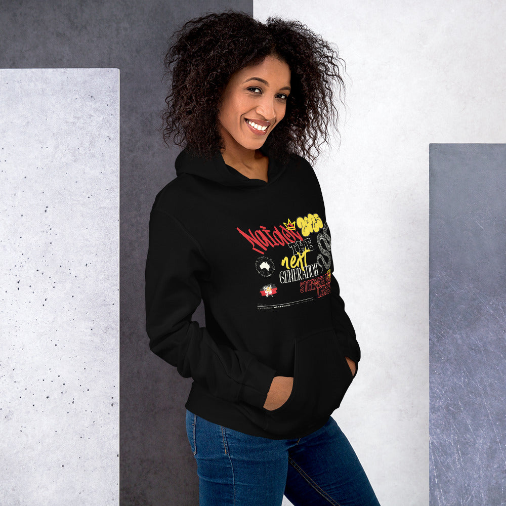 Legacy In Motion Hoodie