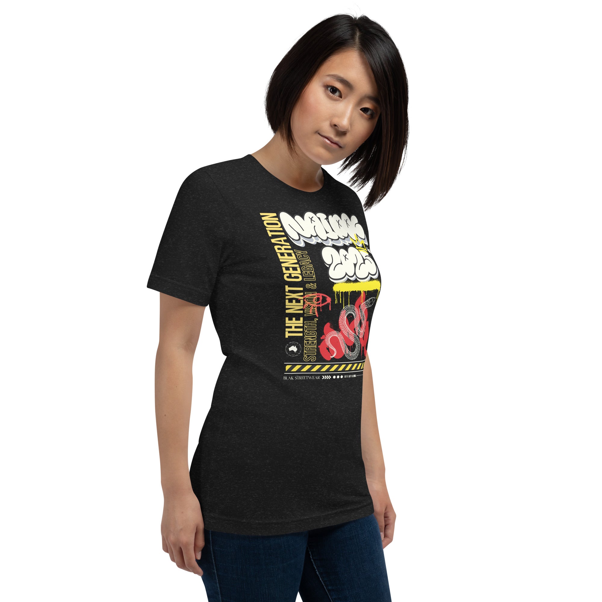 By The Campfire Lighweight t-shirt