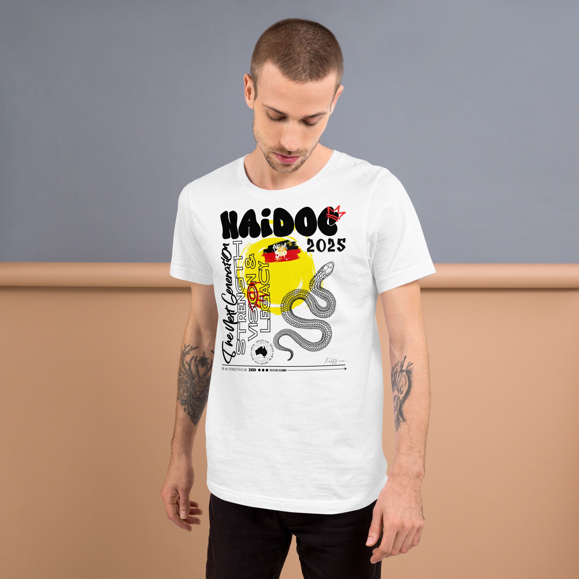 Creation Lightweight t-shirt